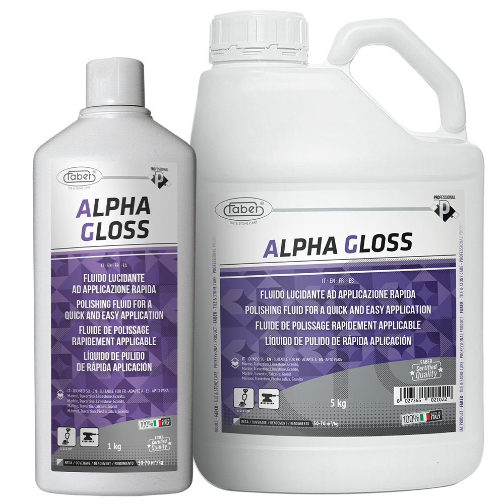 alpha gloss