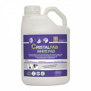 cristalfab white pad