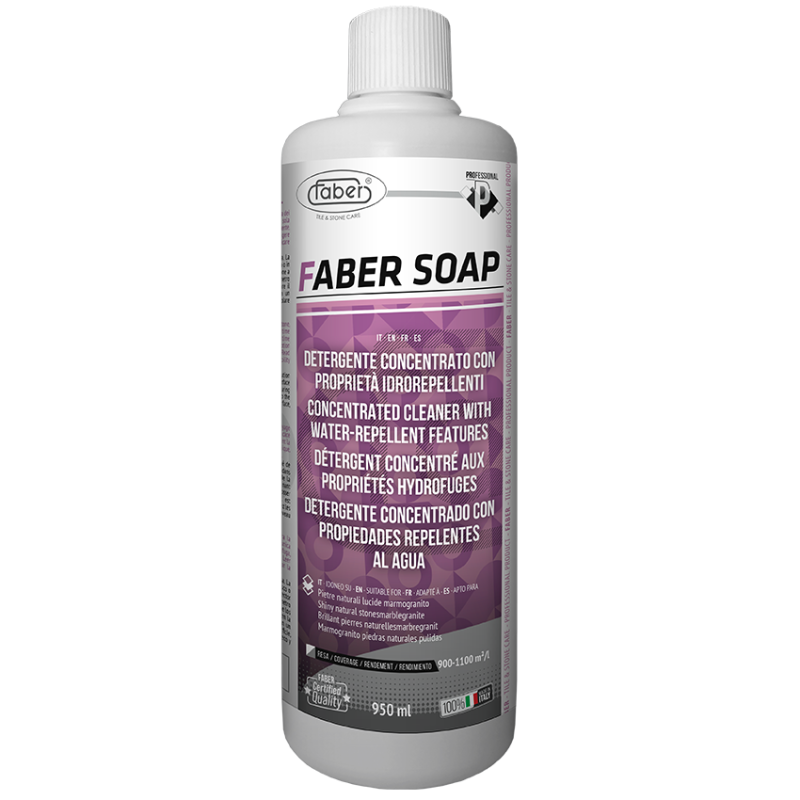 faber soap